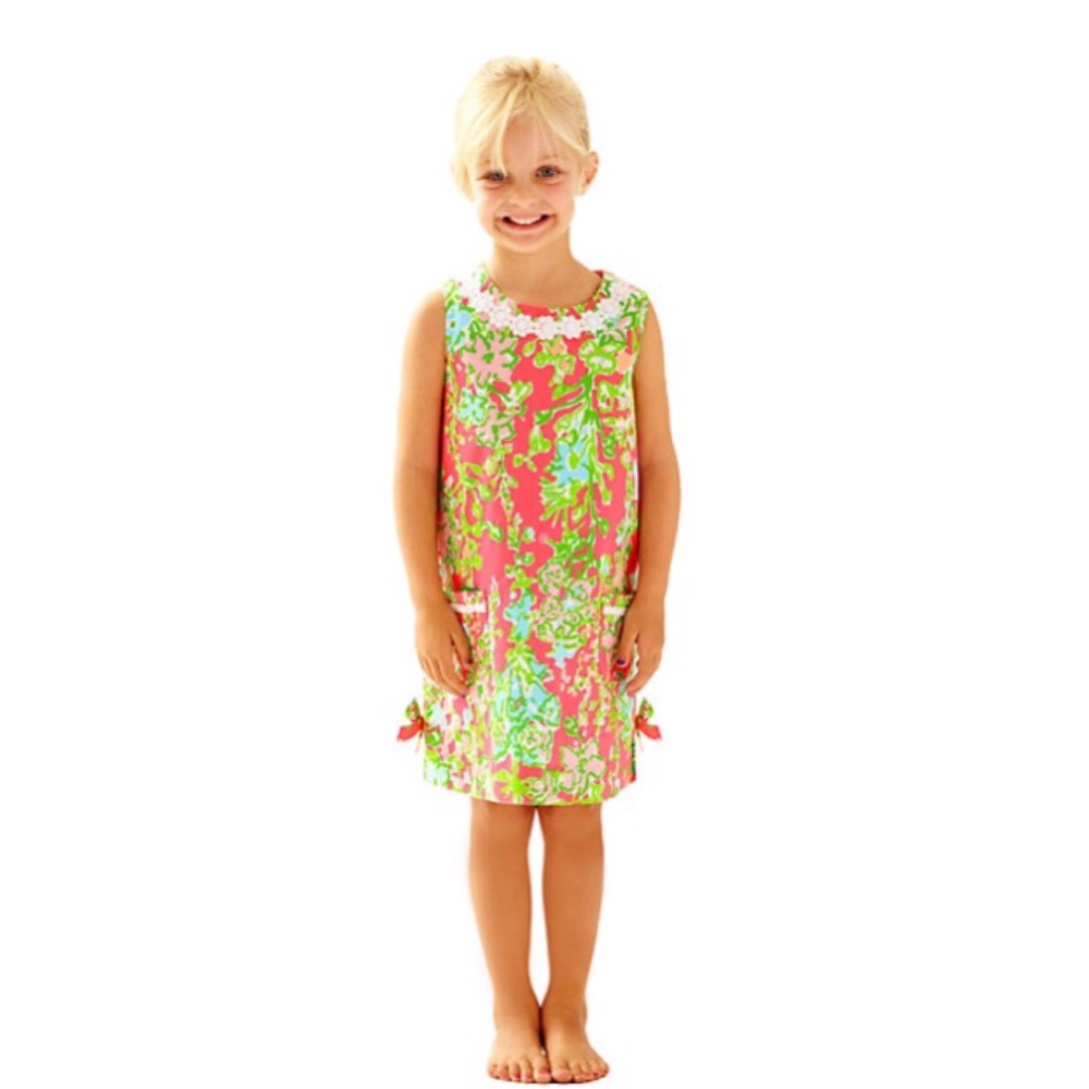 Little Lilly Classic Shift in “Southern Charm”